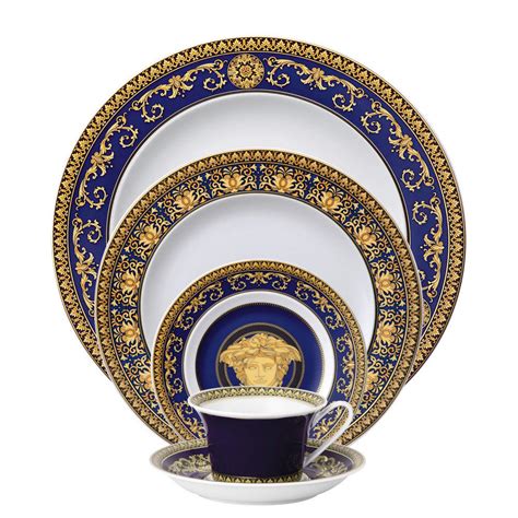 versace dinner plate|versace dinnerware sets sale.